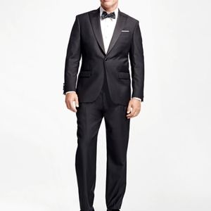 Brooks Brothers Peak Lapel Tuxedo